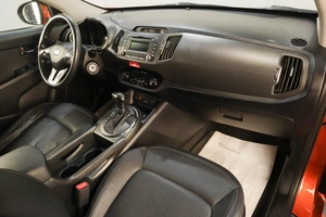 Внедорожник Kia Sportage 2011 года, 1399000 рублей, Челябинск
