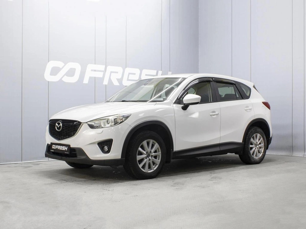 Внедорожник Mazda CX-5 2011 года, 1560000 рублей, Омск