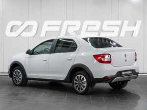 Седан Renault Logan Stepway 2019 года, 999000 рублей, Сургут
