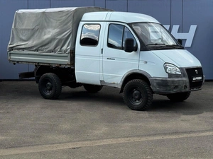 ГАЗ Соболь 2310 2.7 4WD MT (107 л.с.) 2018г. 2018 года, 1089000 рублей, Кропоткин