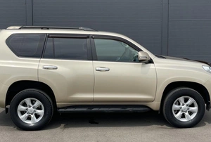 Внедорожник Toyota Land Cruiser Prado 2011 года, 2625000 рублей, Солонцы