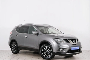 Внедорожник Nissan X-Trail 2016 года, 1739000 рублей, Красноярск