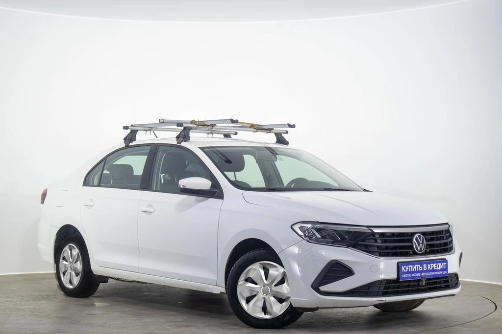 Лифтбек Volkswagen Polo 2020 года, 1279000 рублей, Оренбург