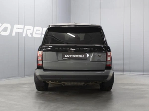 Внедорожник Land Rover Range Rover 2015 года, 4770000 рублей, Омск