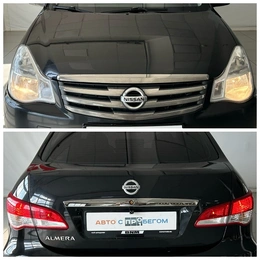 Седан Nissan Almera 2017 года, 775000 рублей, Смоленск
