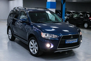 Внедорожник Mitsubishi Outlander 2011 года, 1298000 рублей, Солонцы