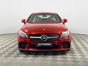 Купе Mercedes-benz C-класс 2019 года, 3172900 рублей, Казань