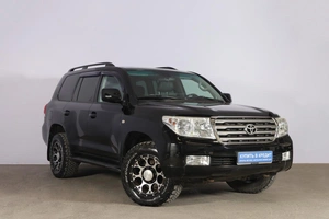 Внедорожник Toyota Land Cruiser 2010 года, 3099000 рублей, Новосибирск