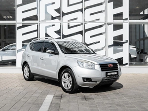 Внедорожник Geely Emgrand X7 2015 года, 790000 рублей, Ставрополь