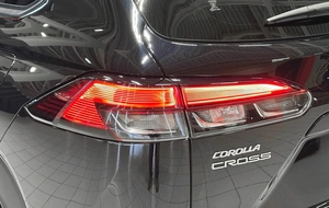 Внедорожник Toyota Corolla Cross 2021 года, 2697000 рублей, Красноярск