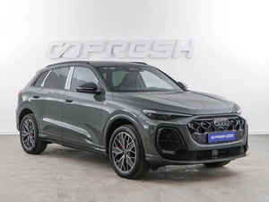 Внедорожник Audi Q5 2026 года, 6494434 рублей, Москва