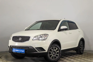Внедорожник SsangYong Actyon 2012 года, 749000 рублей, Пермь