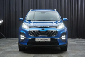 Внедорожник Kia Sportage 2019 года, 2199000 рублей, Красноярск