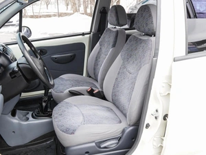 Хетчбэк Daewoo Matiz 2012 года, 479000 рублей, Волгоград