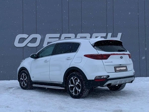 Внедорожник Kia Sportage 2018 года, 2169000 рублей, Ижевск
