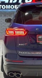 Внедорожник Chery Tiggo 8 Pro Max 2022 года, 2230000 рублей, Красноярск