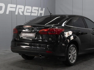 Седан Ford Focus 2017 года, 1070000 рублей, Омск