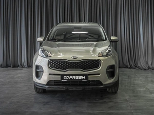 Внедорожник Kia Sportage 2017 года, 1499000 рублей, Тюмень