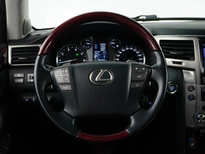 Внедорожник Lexus LX 2012 года, 3849050 рублей, Москва