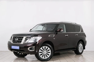 Внедорожник Nissan Patrol 2014 года, 2599000 рублей, Красноярск