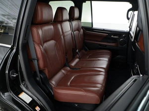 Внедорожник Lexus LX 2017 года, 7227077 рублей, Москва