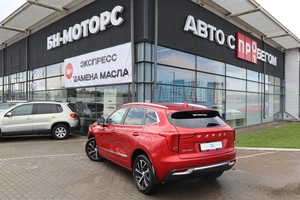 Внедорожник Haval Jolion 2021 года, 1570000 рублей, Мирное
