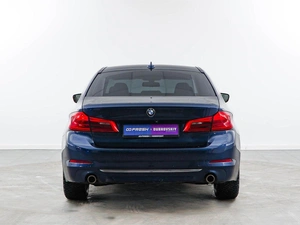 Седан BMW 5 серия 2017 года, 3151999 рублей, Москва