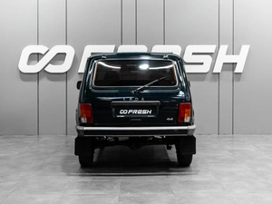 Внедорожник ВАЗ (LADA) 4x4 (Нива) 2019 года, 539000 рублей, Тюмень