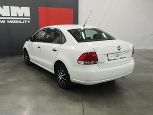 Седан Volkswagen Polo 2012 года, 800000 рублей, Курск
