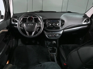 Седан ВАЗ (LADA) Vesta 2016 года, 819000 рублей, Ростов-на-Дону