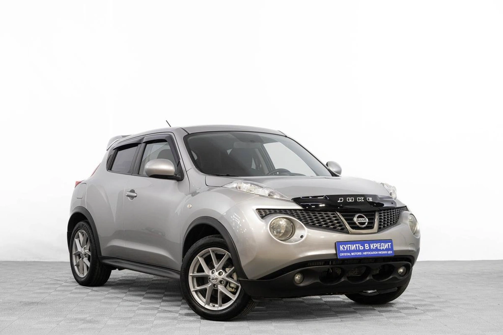 Внедорожник Nissan Juke 2011 года, 1099000 рублей, Барнаул