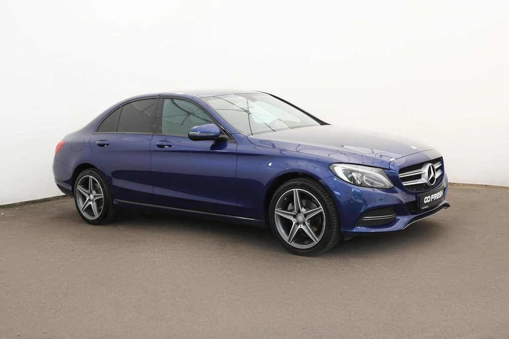 Седан Mercedes-benz C-класс 2015 года, 2077000 рублей, Орёл