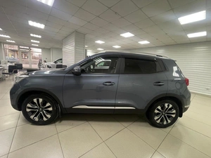 Внедорожник Chery Tiggo 4 2021 года, 1419000 рублей, Ачинск