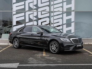 Седан Mercedes-benz S-класс 2018 года, 4240000 рублей, Краснодар