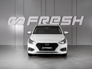 Седан Hyundai Solaris 2018 года, 1479000 рублей, Минеральные Воды