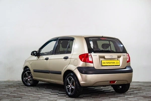 Хетчбэк Hyundai Getz 2006 года, 349000 рублей, Сургут