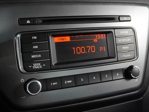 Седан Kia Rio 2015 года, 1219000 рублей, Воронеж