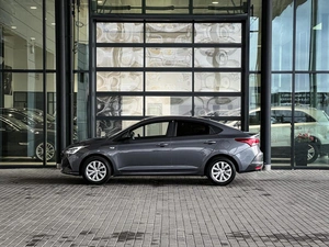 Седан Hyundai Solaris 2021 года, 1499000 рублей, Уфа