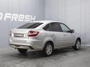 Лифтбек ВАЗ (LADA) Granta 2025 года, 880000 рублей, Омск