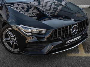 Седан Mercedes-benz CLA-класс 2019 года, 3130000 рублей, Краснодар