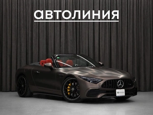 Кабриолет Mercedes-benz SL-класс AMG 2022 года, 10850000 рублей, Красноярск