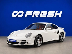 Купе Porsche 911 Turbo 2006 года, 5699046 рублей, Москва