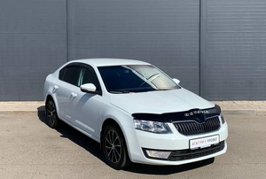 Лифтбек Skoda Octavia 2016 года, 1195000 рублей, Солонцы