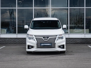 Минивэн Nissan Elgrand 2020 года, 3288000 рублей, Нижний Новгород