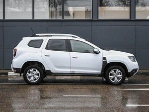 Внедорожник Renault Duster 2021 года, 1739000 рублей, Кирилловка