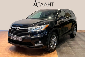 Внедорожник Toyota Highlander 2015 года, 2799000 рублей, Красноярск