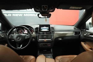 Внедорожник Mercedes-benz GLE Coupe 2016 года, 4380000 рублей, Курск