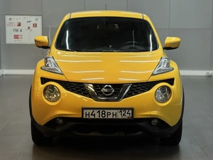 Внедорожник Nissan Juke 2014 года, 1247000 рублей, Красноярск