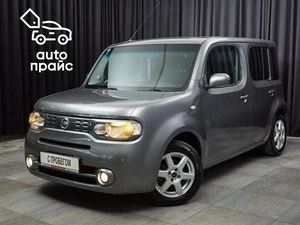 Минивэн Nissan Cube 2009 года, 649000 рублей, Красноярск