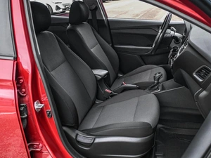 Седан Hyundai Solaris 2017 года, 1449000 рублей, Кирилловка